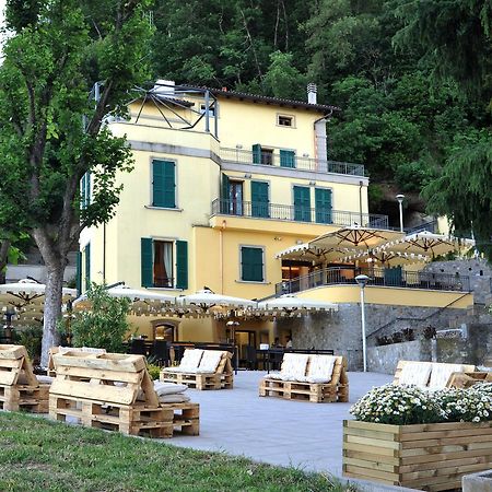 Villa Del Sasso Sasso Marconi Luaran gambar