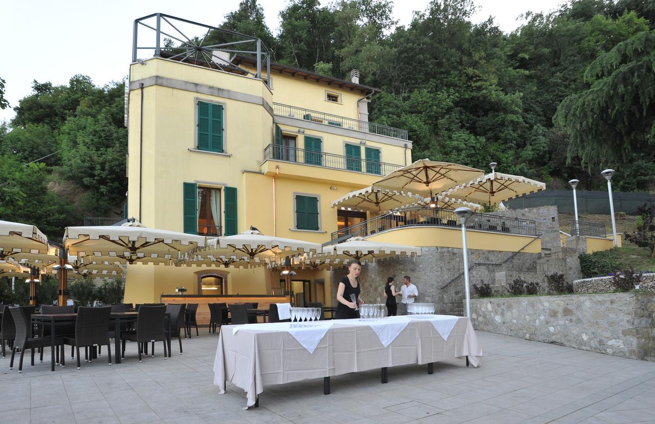 Villa Del Sasso Sasso Marconi Luaran gambar
