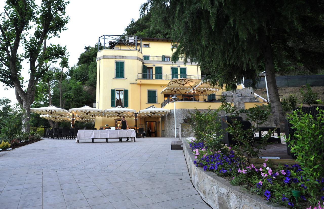 Villa Del Sasso Sasso Marconi Luaran gambar