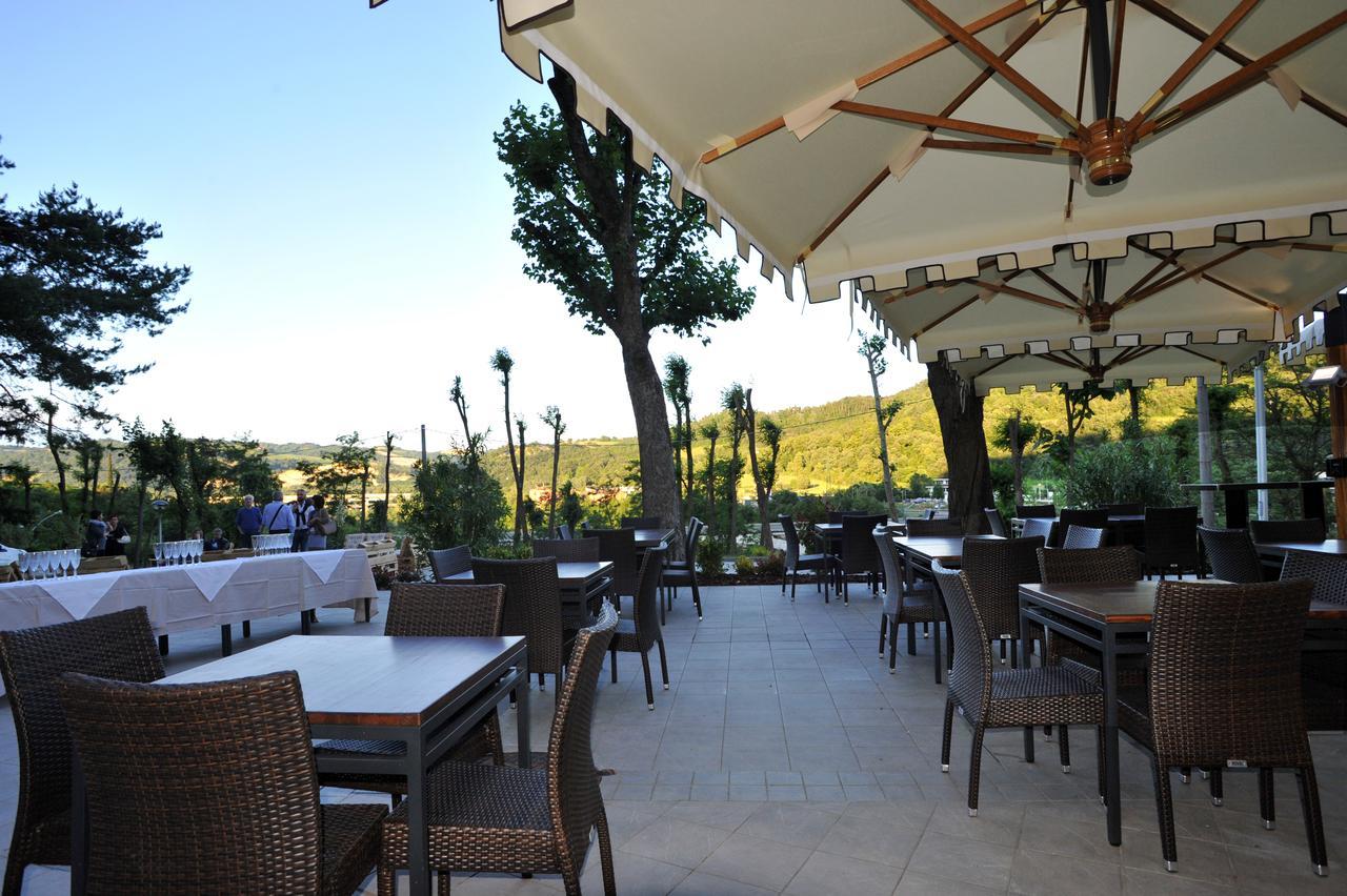 Villa Del Sasso Sasso Marconi Luaran gambar