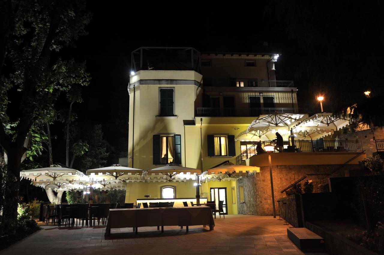 Villa Del Sasso Sasso Marconi Luaran gambar
