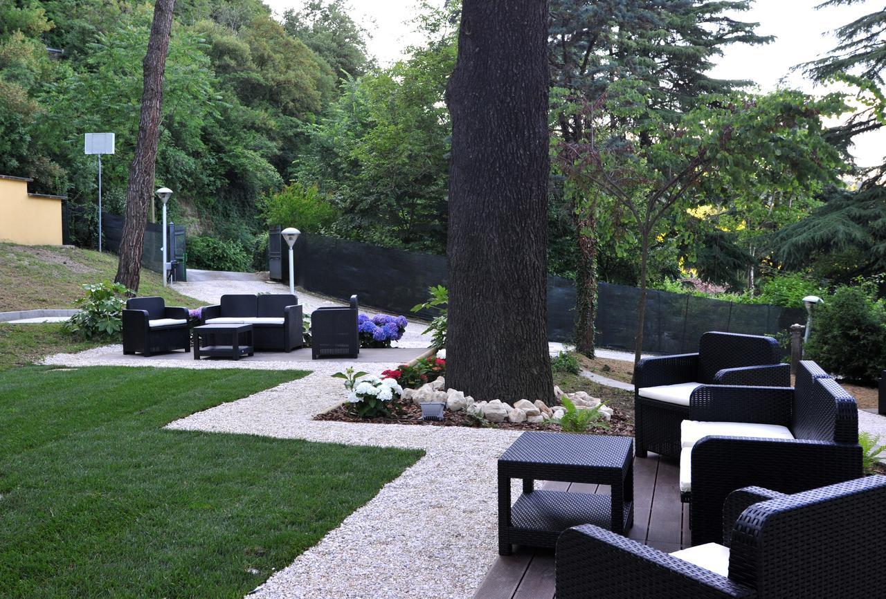 Villa Del Sasso Sasso Marconi Luaran gambar