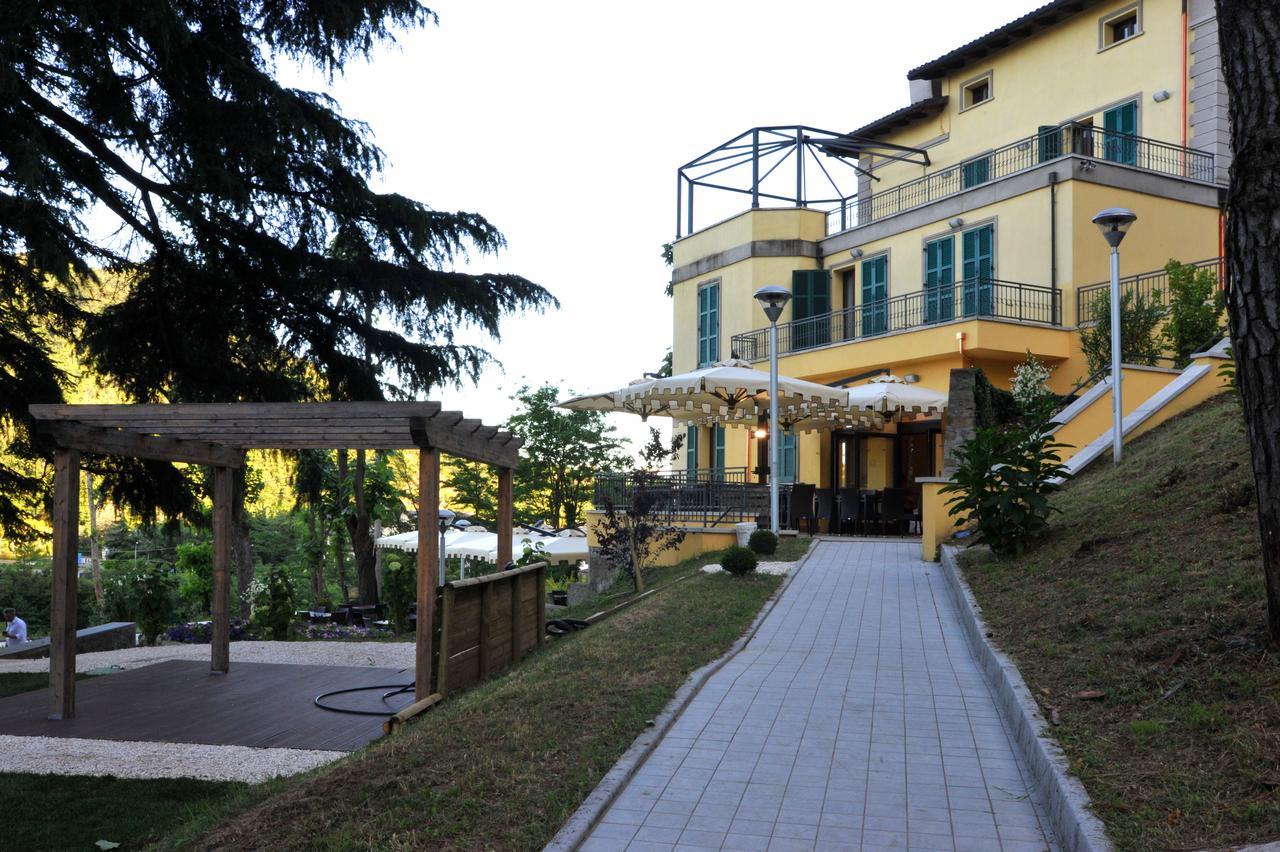 Villa Del Sasso Sasso Marconi Luaran gambar