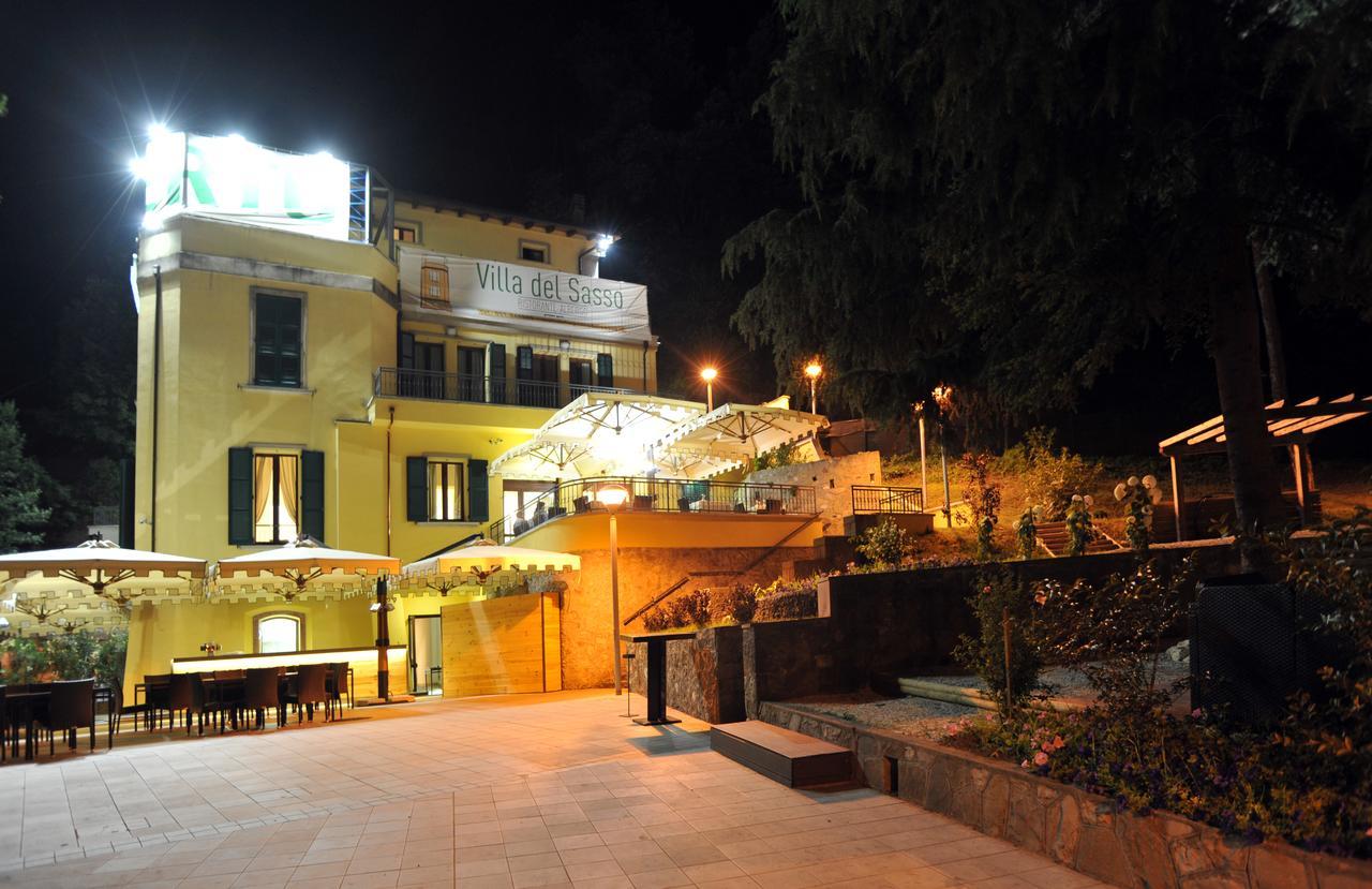 Villa Del Sasso Sasso Marconi Luaran gambar